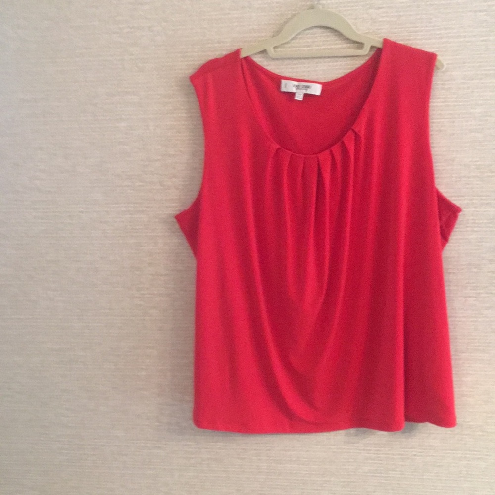 Casual tank top